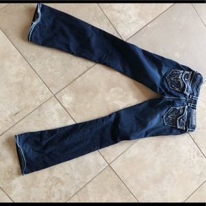Rock revival jeans